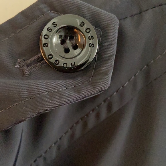 Hugo Boss Navy blue Jacket - Picture 3 of 6